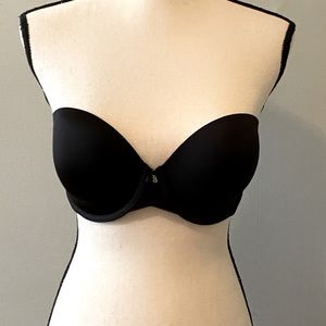 20% OFF VS lightly lined strapless bra 32DD